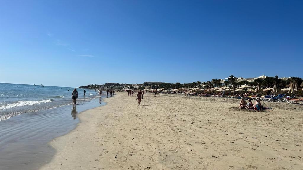 Apartamentos Bahia Playa. Costa Calma. Kültér fotó
