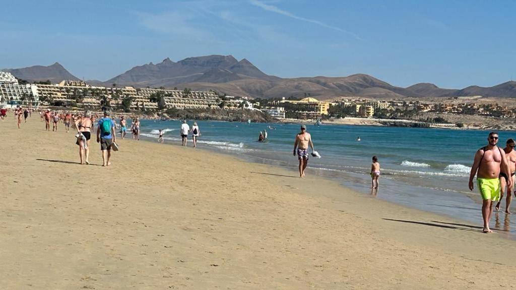 Apartamentos Bahia Playa. Costa Calma. Kültér fotó