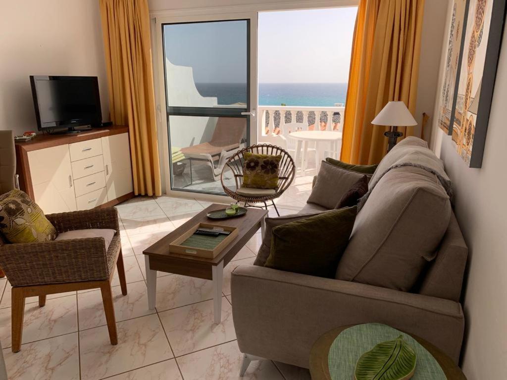 Apartamentos Bahia Playa. Costa Calma. Kültér fotó