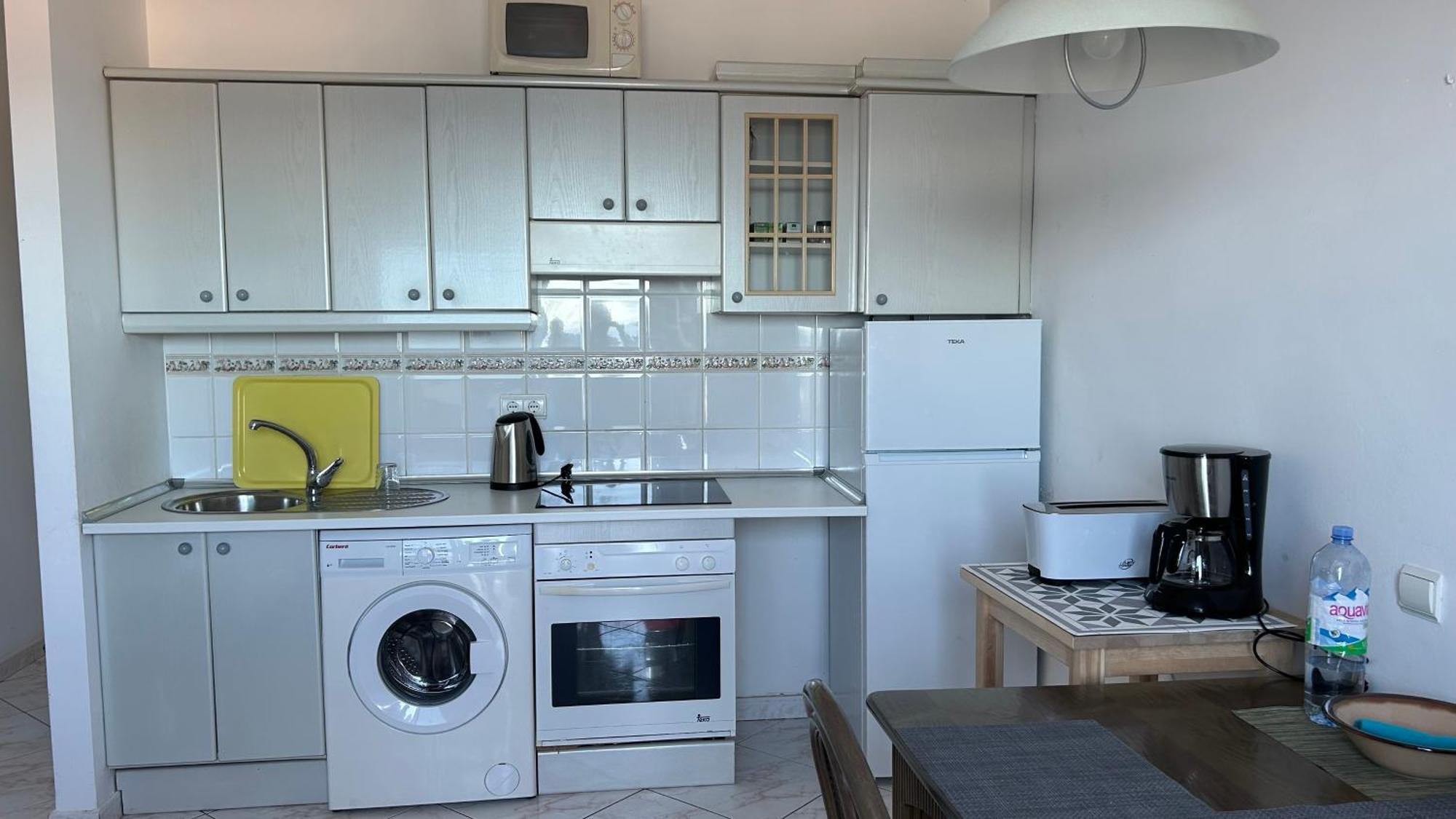Apartamentos Bahia Playa. Costa Calma. Kültér fotó