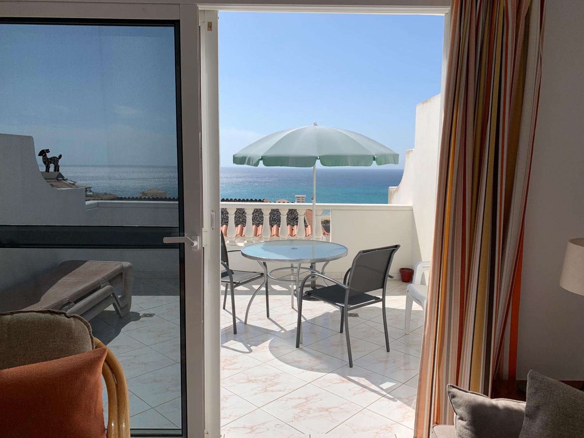 Apartamentos Bahia Playa. Costa Calma. Kültér fotó