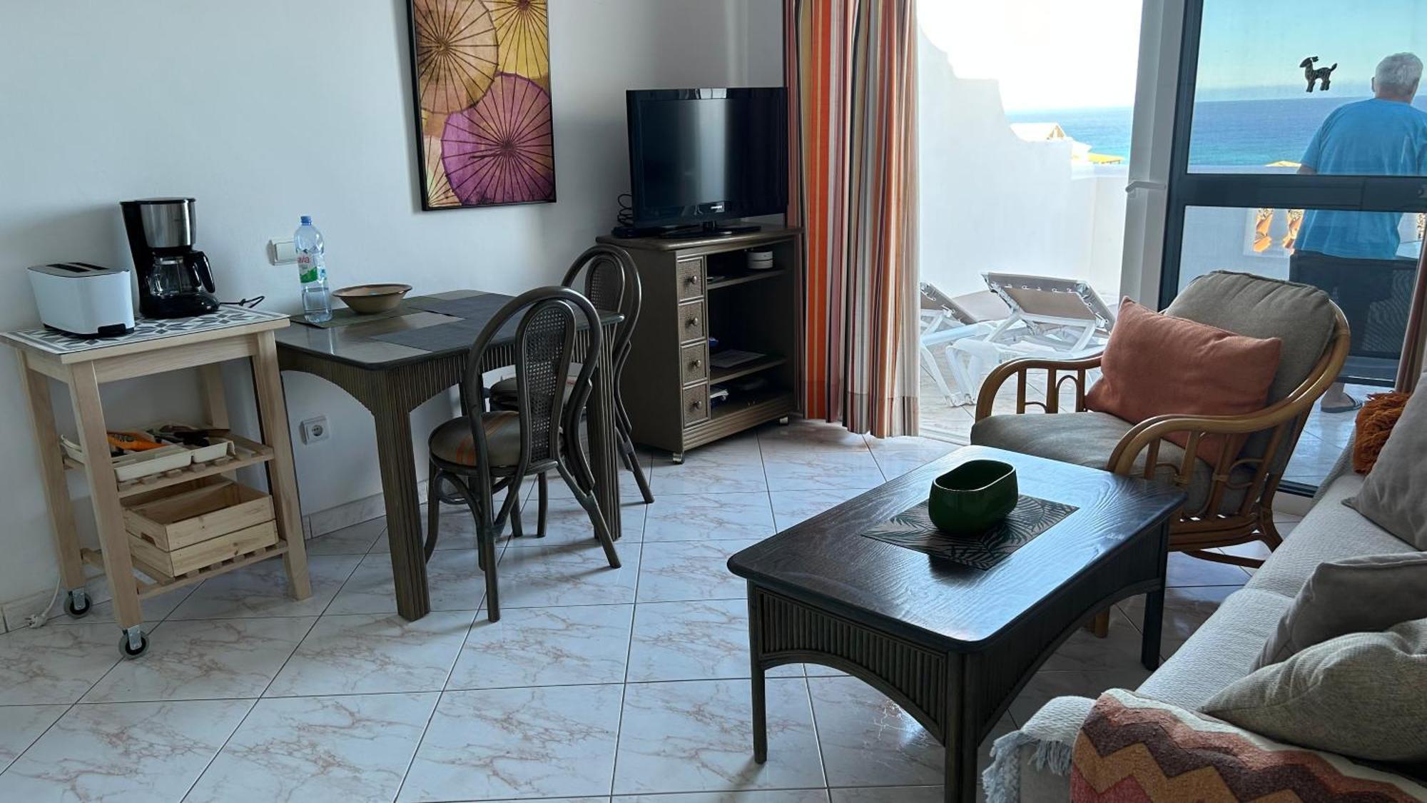 Apartamentos Bahia Playa. Costa Calma. Kültér fotó