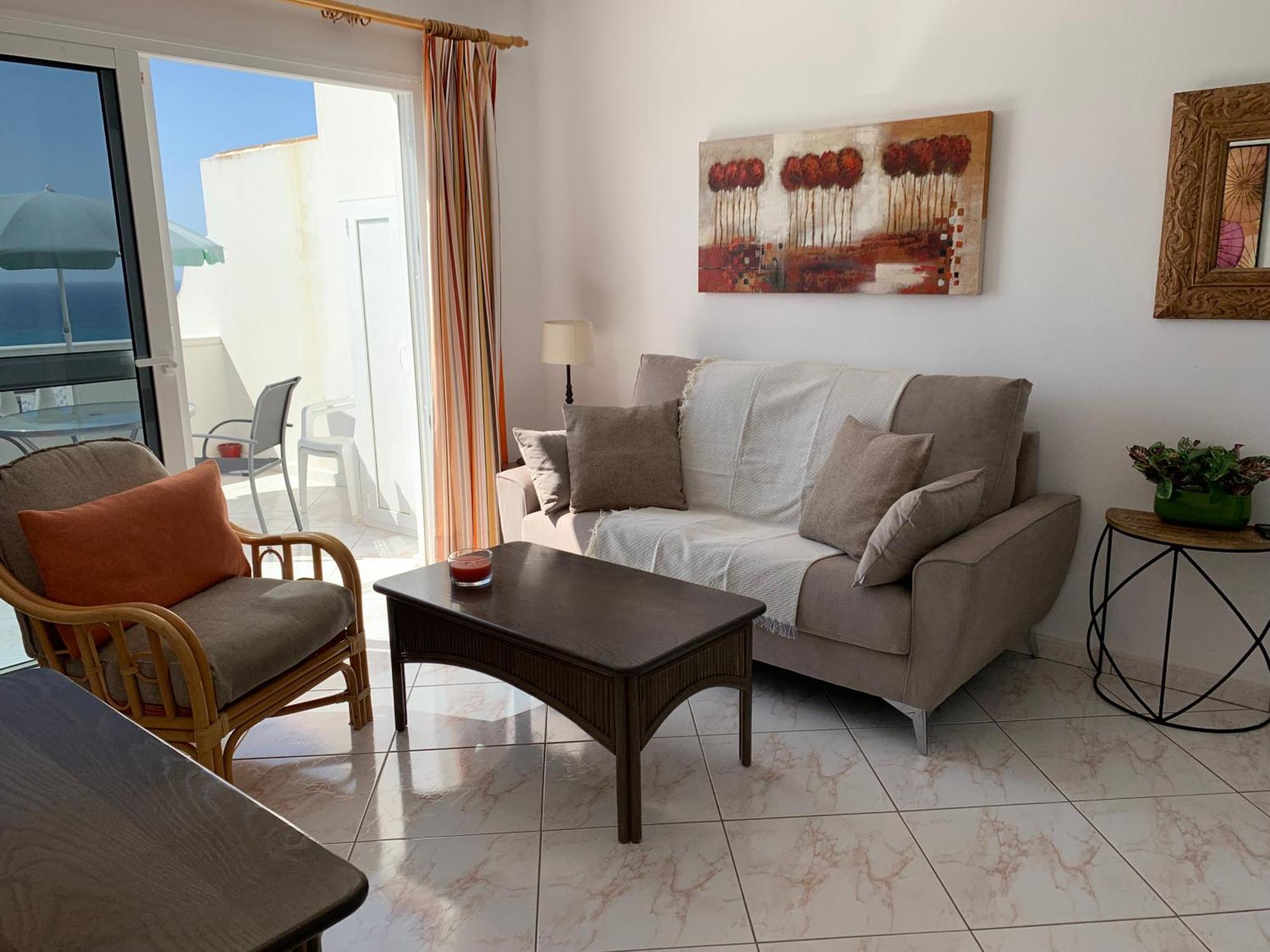 Apartamentos Bahia Playa. Costa Calma. Kültér fotó
