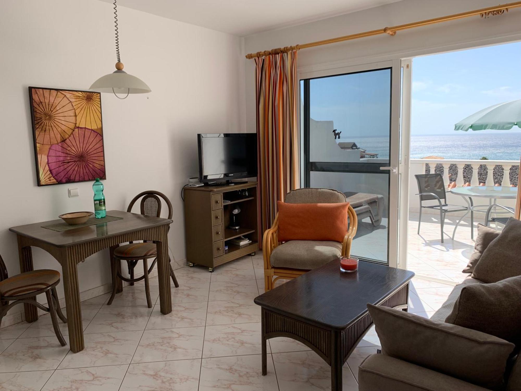 Apartamentos Bahia Playa. Costa Calma. Kültér fotó