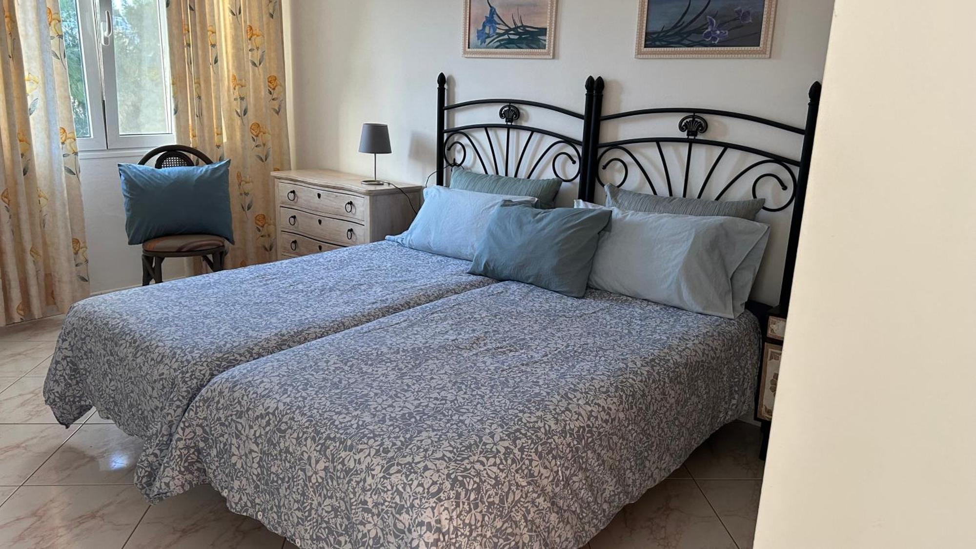 Apartamentos Bahia Playa. Costa Calma. Kültér fotó