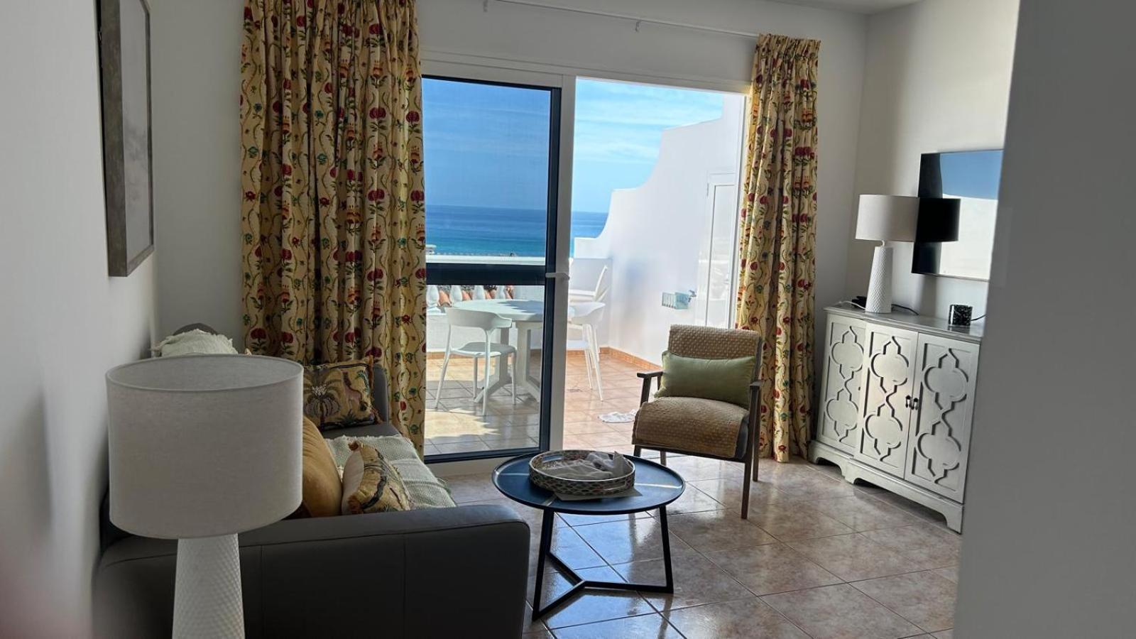 Apartamentos Bahia Playa. Costa Calma. Kültér fotó